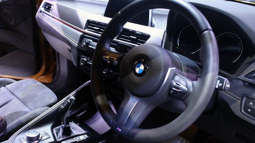 Gabungan Desain SAV dan Coupe, BMW X2 Resmi Meluncur di Indonesia - Bagian 5