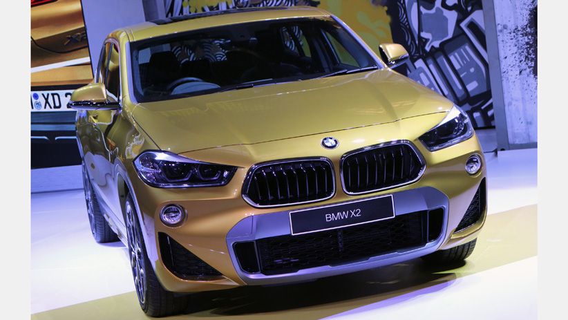 Gabungan Desain SAV dan Coupe, BMW X2 Resmi Meluncur di Indonesia - Bagian 4