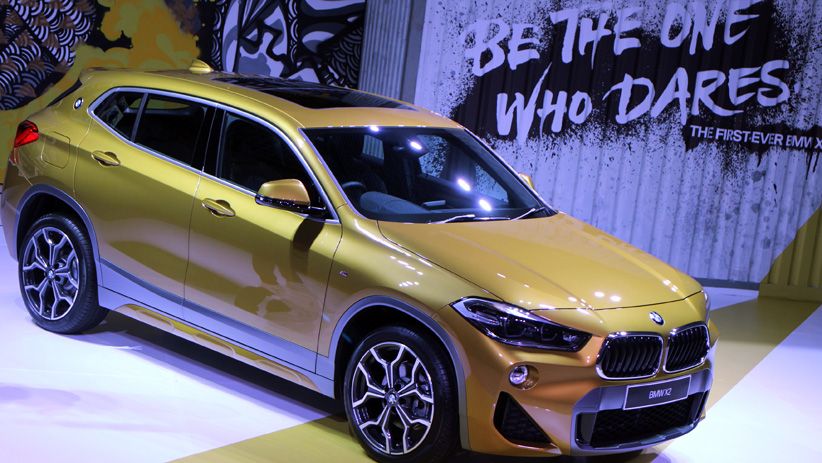 Gabungan Desain SAV dan Coupe, BMW X2 Resmi Meluncur di Indonesia - Bagian 3
