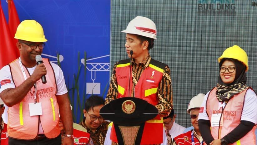 BRI Dukung Infrastruktur Nasional melalui Acara Konstruksi Indonesia 2018 - Bagian 3