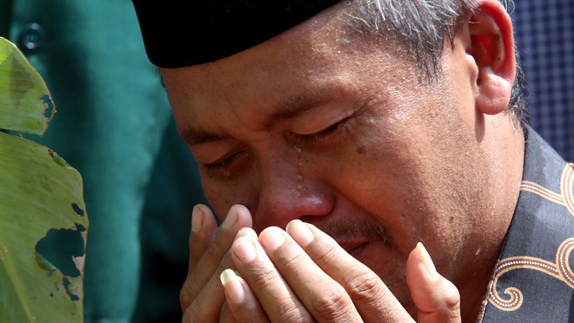 Suasana Haru di Pemakaman Jannatun Cintya Dewi, Korban Lion Air JT610 - Bagian 5