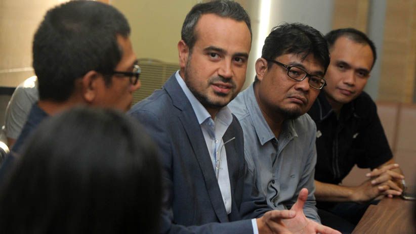 Manajemen Signify Berkunjung ke Redaksi Koran Sindo - Bagian 4