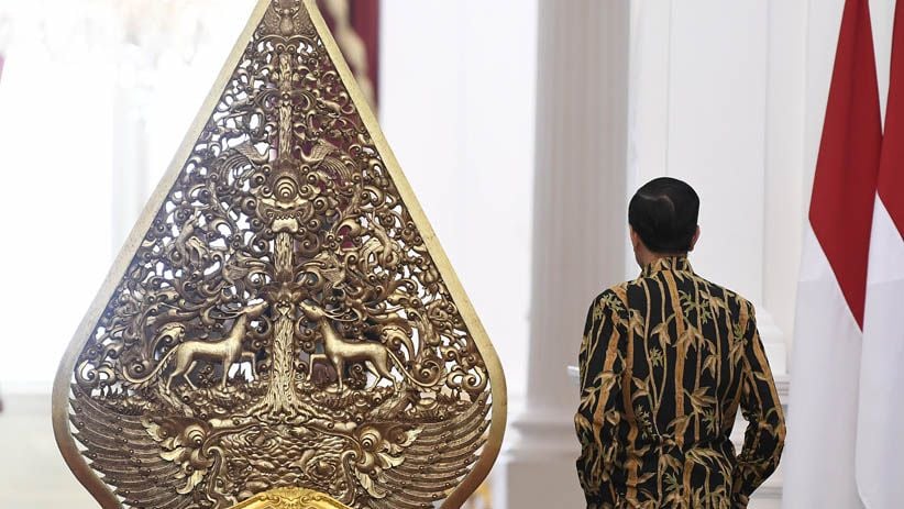 Presiden Jokowi Bertemu Menteri Ekonomi dan Energi Jerman Bahas Industri Startup - Bagian 4