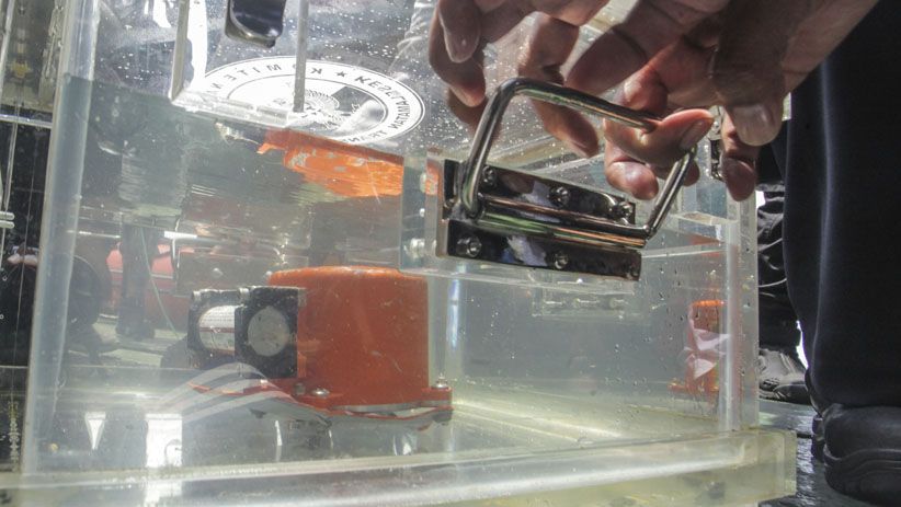 Ini Dia Kotak Hitam Pesawat Lion Air JT 610 - Bagian 3