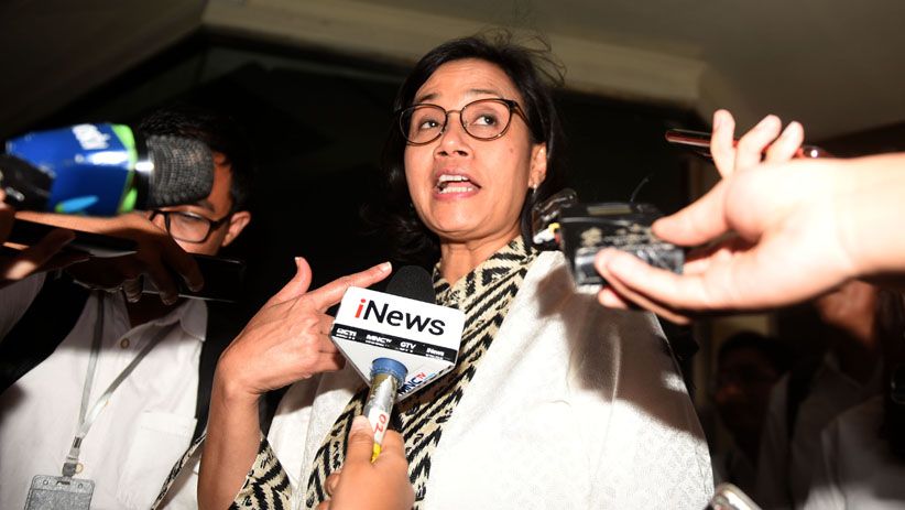 Luhut dan Sri Mulyani Jalani Pemeriksaan di Bawaslu - Bagian 1