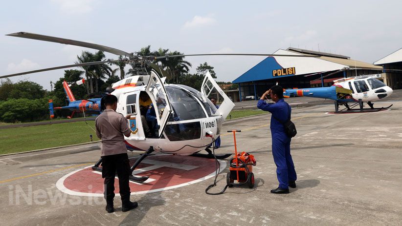Polisi Udara Pantau Proses Evakuasi Lion Air JT 610 - Bagian 6