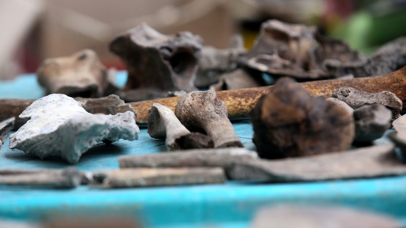 Arkeolog Teliti Sumur Kuno Diduga Peninggalan Kerajaan Majapahit - Bagian 4