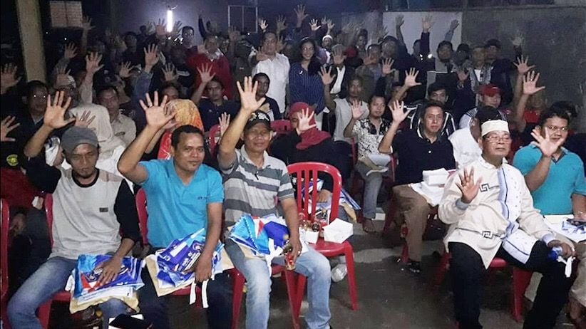 Krisna Murti Caleg Kuda Hitam Siap Menang di Dapil 