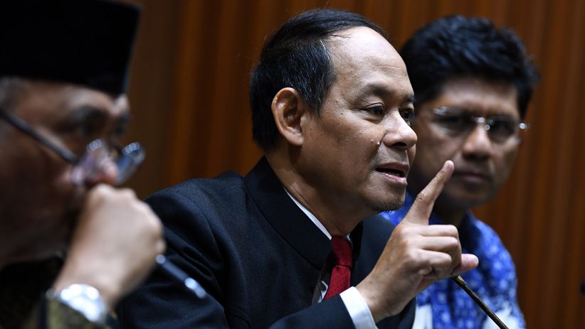 Komisi Antikorupsi Malaysia Sambangi KPK untuk Perpanjang Kerja Sama - Bagian 4