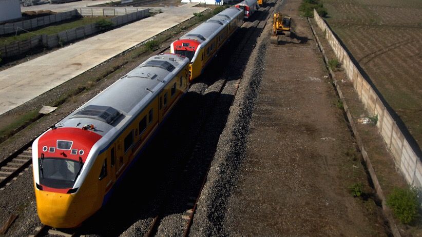 Melihat Progres Pembangunan Rel Kereta Api Trans Sulawesi Sepanjang 2.000 Km - Bagian 2