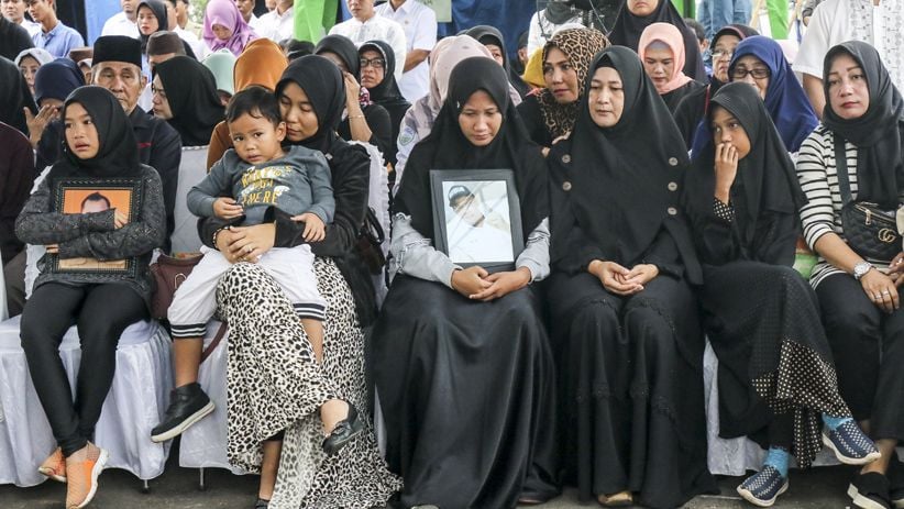 4 Jenazah Korban Lior Air Diserahkan ke Keluarga di Pangkalpinang - Bagian 2