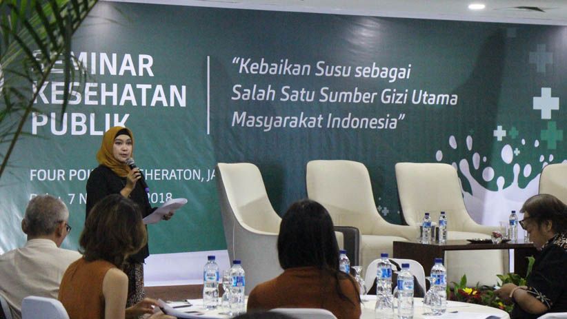 YPKP Dukung Program Peningkatan Gizi melalui Konsumsi Susu dan Nutrisi Seimbang - Bagian 3