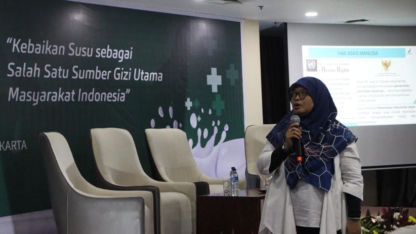 YPKP Dukung Program Peningkatan Gizi melalui Konsumsi Susu dan Nutrisi Seimbang - Bagian 5