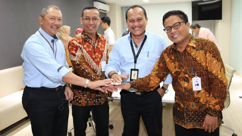 Bank DKI Salurkan Kredit Rp250 Miliar ke Wika Gedung - Bagian 2