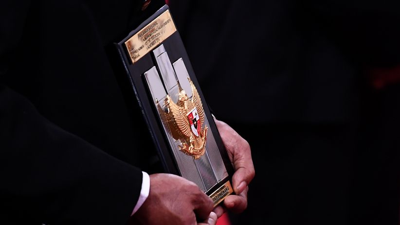 Presiden Jokowi Berikan Gelar Pahlawan Nasional kepada 6 Tokoh - Bagian 5