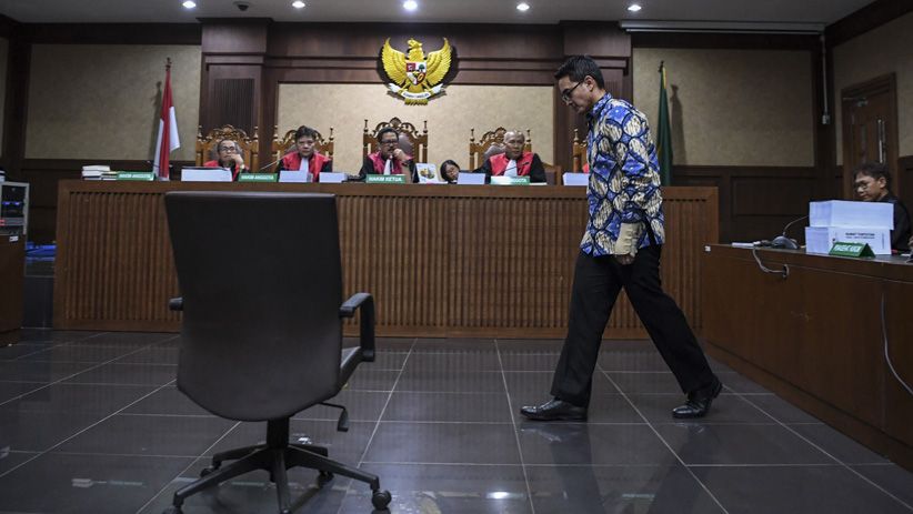 Gubernur Jambi Nonaktif Zumi Zola Dituntut 8 Tahun Penjara - Bagian 2