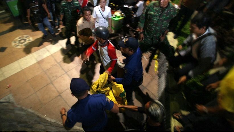 3 Orang Tewas, Drama Kolosal Surabaya Membara Berubah Petaka - Bagian 1