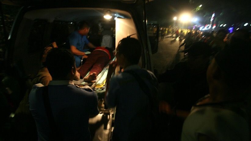 3 Orang Tewas, Drama Kolosal Surabaya Membara Berubah Petaka - Bagian 5