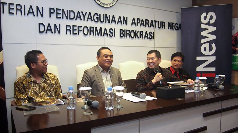 15 November, iNews Gelar Indonesia Awards 2018 - Bagian 3