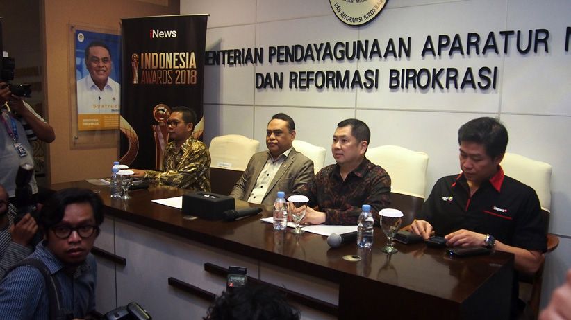 15 November, iNews Gelar Indonesia Awards 2018 - Bagian 4