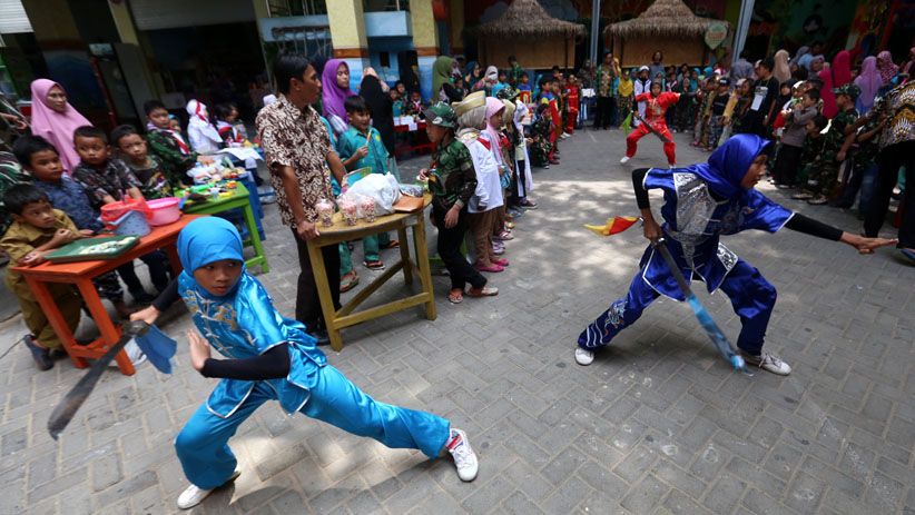 Tingkatkan Kreativitas, Siswa SD Muhammadiyah Ikuti Entrepreneur Week - Bagian 6
