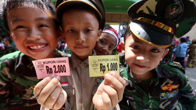 Tingkatkan Kreativitas, Siswa SD Muhammadiyah Ikuti Entrepreneur Week - Bagian 4
