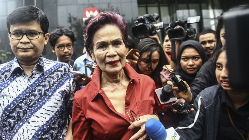 Kasus Bank Century, KPK Periksa Wimboh Santoso dan Miranda Gultom - Bagian 1