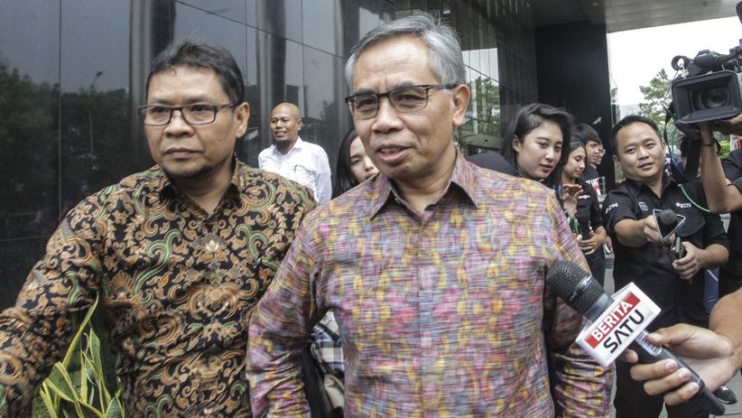 Kasus Bank Century, KPK Periksa Wimboh Santoso dan Miranda Gultom - Bagian 2