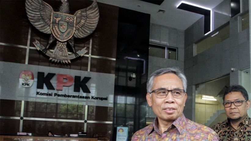 Kasus Bank Century, KPK Periksa Wimboh Santoso dan Miranda Gultom - Bagian 3