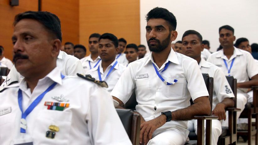 Samudra Shakti 2018, Latihan Bilateral Perdana TNI AL dengan Indian Navy - Bagian 4