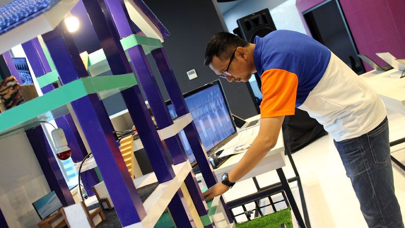 Kembangkan Inovasi IoT, XL Axiata Bangun Laboratorium X-Camp - Bagian 3