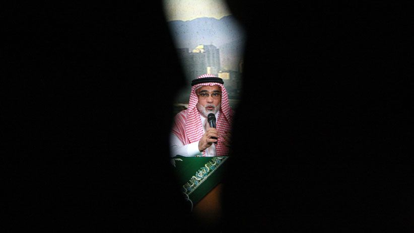 Dubes Bantah Arab Saudi Larang Warga Palestina Pergi Haji - Bagian 3