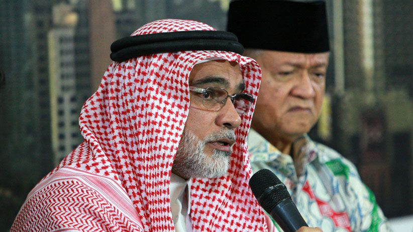 Dubes Bantah Arab Saudi Larang Warga Palestina Pergi Haji - Bagian 5