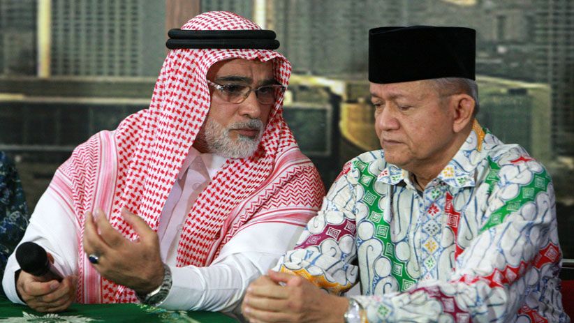 Dubes Bantah Arab Saudi Larang Warga Palestina Pergi Haji - Bagian 2