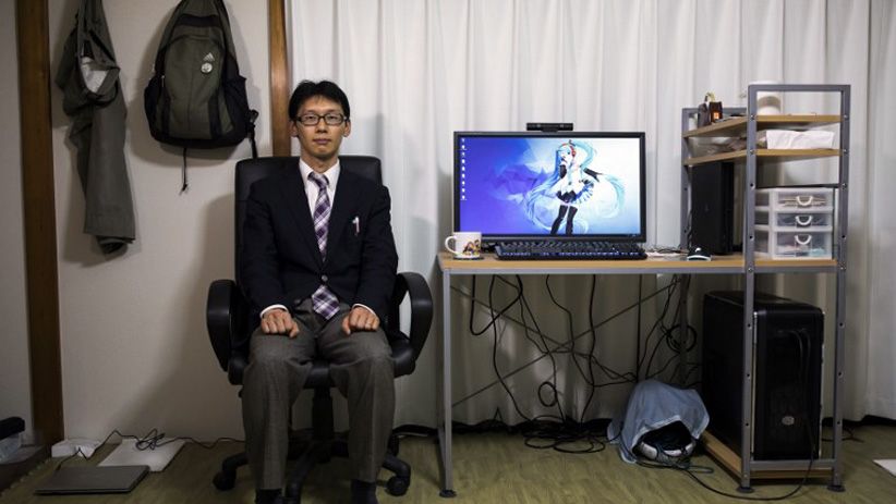 Jatuh Cinta, Pria di Jepang Menikah dengan Perempuan Hologram - Bagian 3