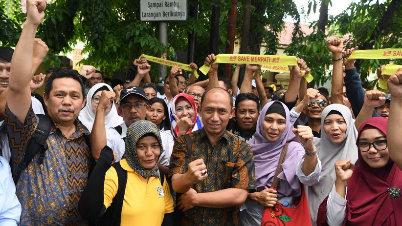 Merpati Diputus Tidak Pailit dan Diizinkan Terbang Tahun Depan - Bagian 2