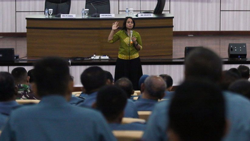 MNC Sekuritas Ajak Prajurit Nabung Saham - Bagian 3