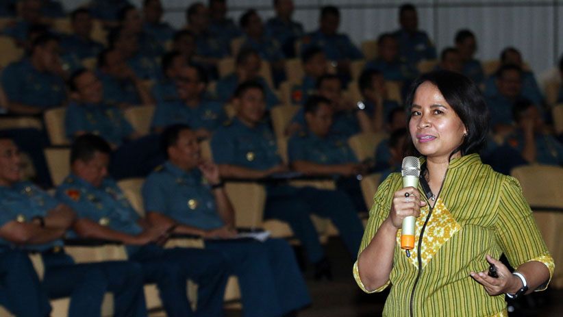 MNC Sekuritas Ajak Prajurit Nabung Saham - Bagian 4