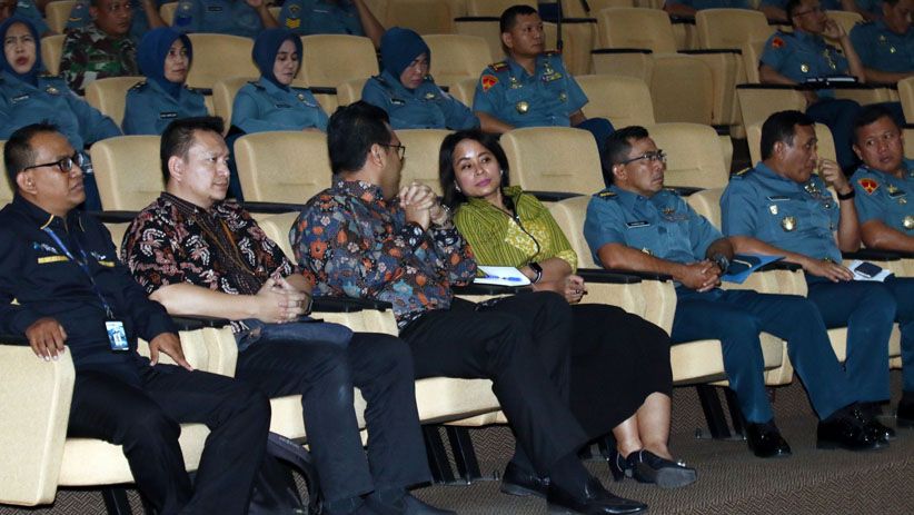 MNC Sekuritas Ajak Prajurit Nabung Saham - Bagian 6