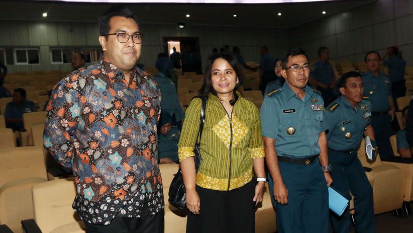 MNC Sekuritas Ajak Prajurit Nabung Saham - Bagian 5