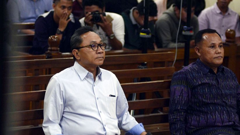 Zulkifli Hasan Jadi Saksi di Sidang Kasus Suap Pemkab Lampung Selatan - Bagian 2