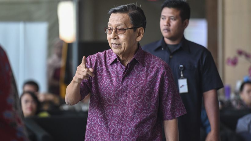 Mantan Wapres Boediono Diperiksa KPK terkait Kasus Bank Century - Bagian 2