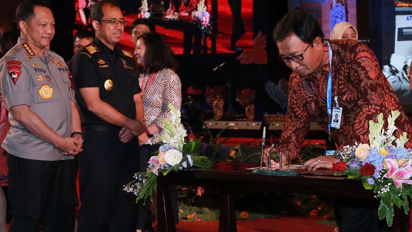 BRI Perkuat Samsat Online untuk Tingkatkan Layanan kepada Masyarakat - Bagian 3