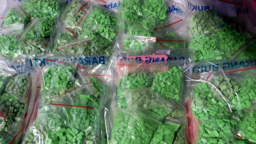 Gawat! 967 Pasien Pengguna Narkoba di Sulteng Berstatus Pelajar