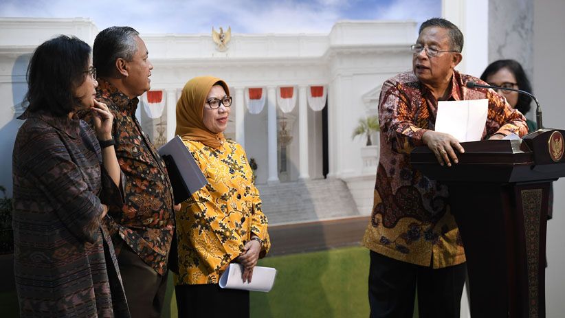 Pemerintah Luncurkan Paket Kebijakan Ekonomi ke-16 - Bagian 2