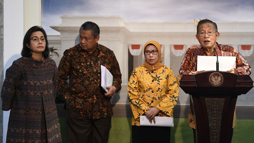 Pemerintah Luncurkan Paket Kebijakan Ekonomi ke-16 - Bagian 1