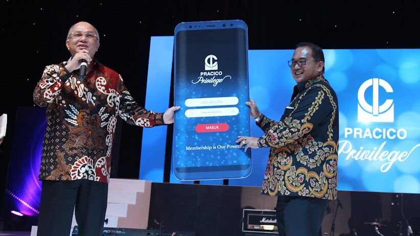 MIS Group Luncurkan Kartu Pracico Privilege - Bagian 1