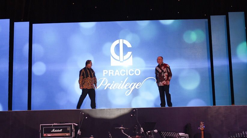 MIS Group Luncurkan Kartu Pracico Privilege - Bagian 2