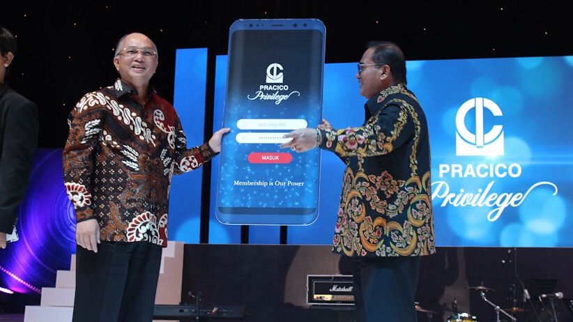 MIS Group Luncurkan Kartu Pracico Privilege - Bagian 5
