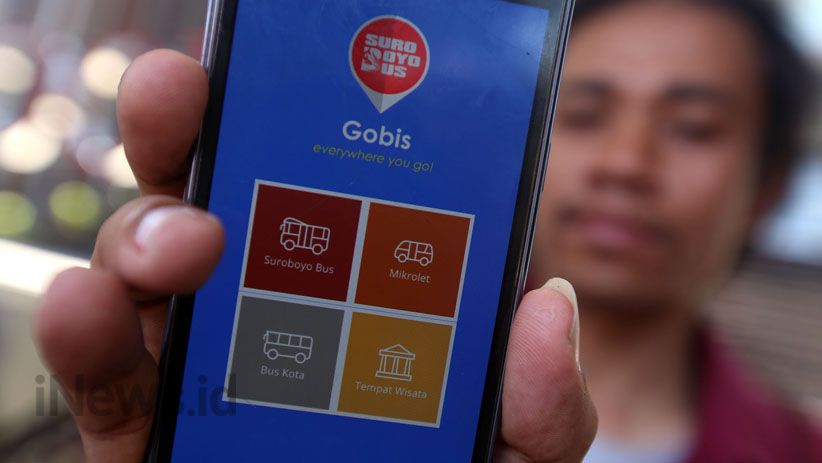 Keliling Kota Surabaya dengan Suroboyo Bus, Bayar Pakai Sampah Plastik - Bagian 6